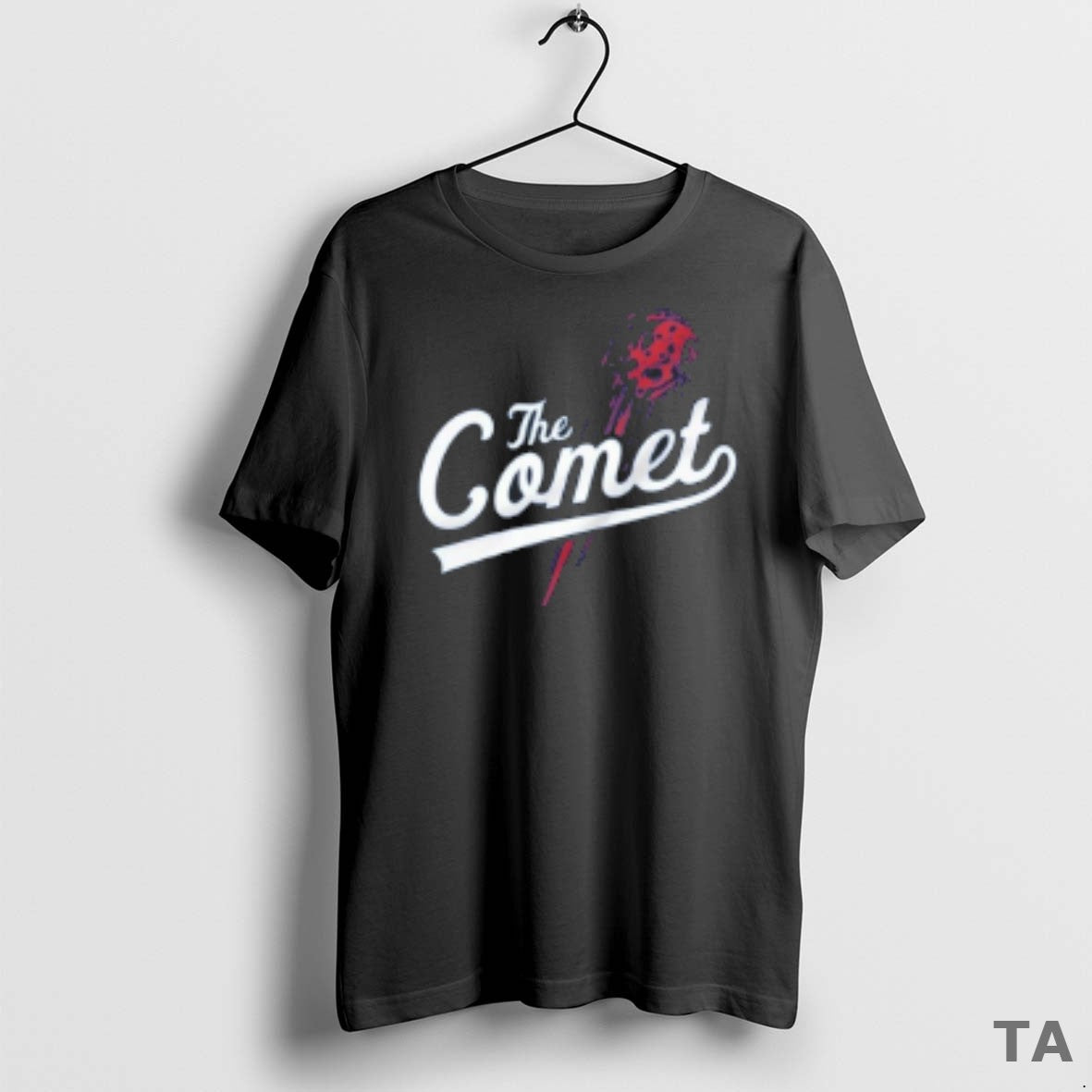 Top Hyeseong Kim The Comet Los Angeles Dodgers Mlb 2025 T Shirt Sweater