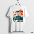 Top Justice For Charlie Kirk Assassinated Tyler Robinson New 2025 T Shirt Sweater