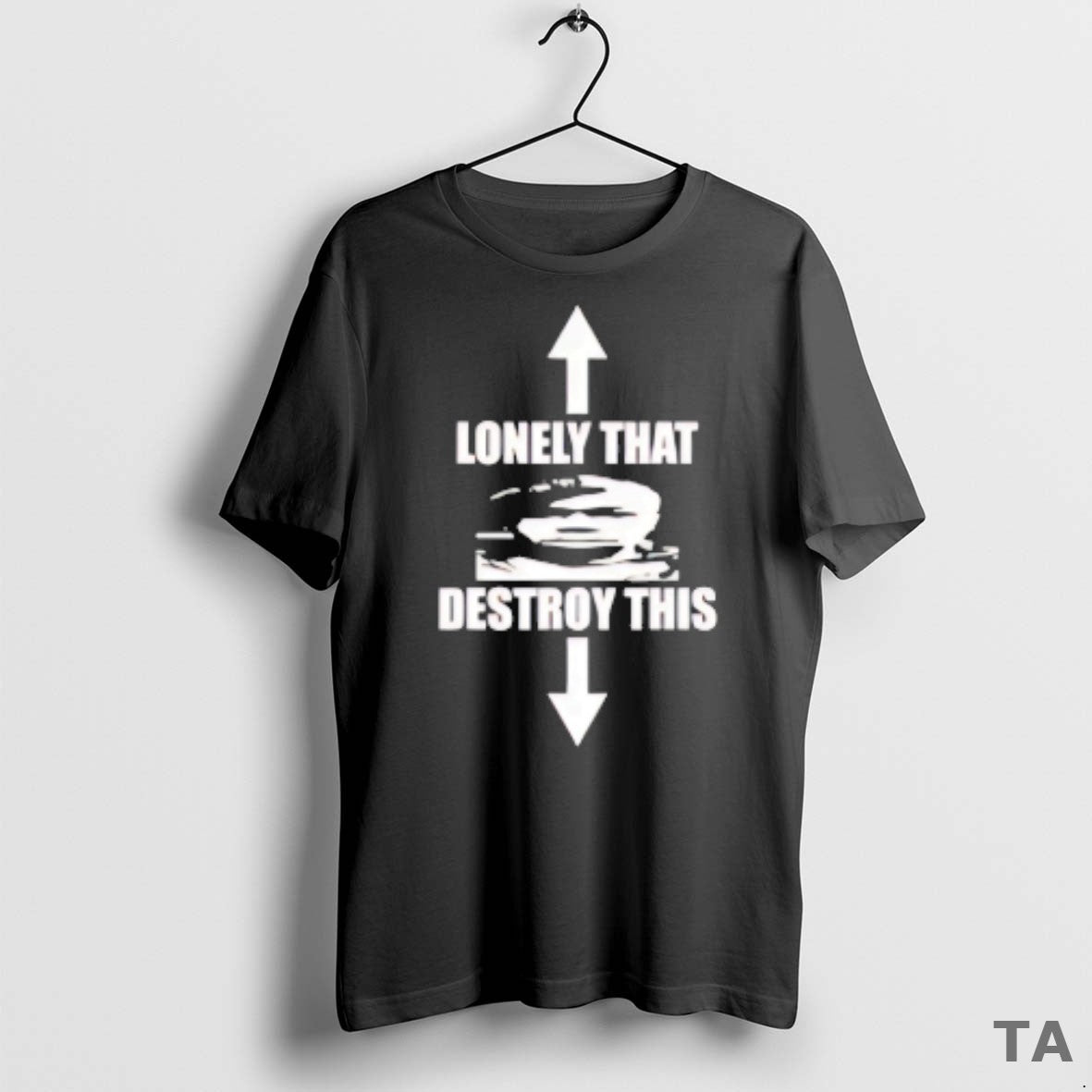 Top Ken Carson Lonely That Destroy This T Shirt Sweater