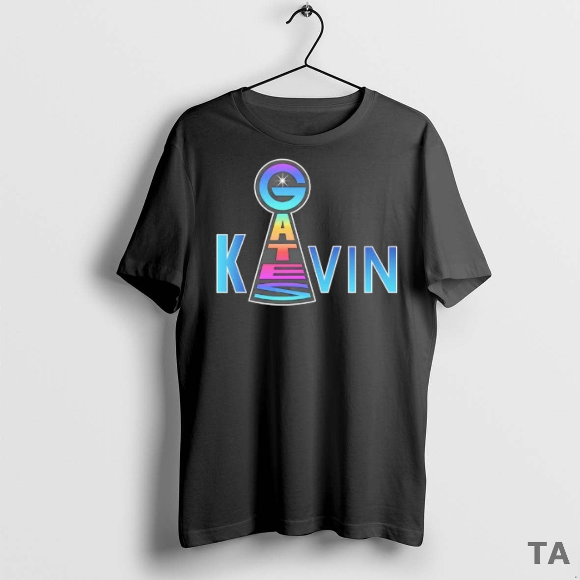Top Kevins Gate Logo T Shirt Sweater