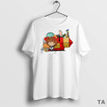 Top Kingdom Hearts X Peanuts Something Something Mash X T Shirt Sweater