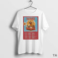 Top Kula Shaker Uk Eu Tour 2026 T Shirt Sweater
