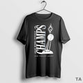 Top Las Vegas Aces 2025 Wnba Finals Champions Trophy T Shirt Sweater