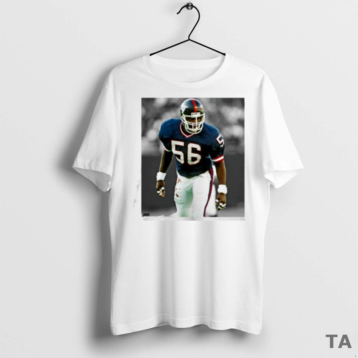 Top Lawrence Taylor New York Giants Football T Shirt Sweater