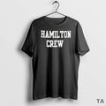 Top Lewis Hamilton Crew Dog T Shirt Sweater