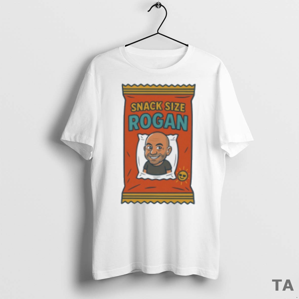 Top Little Joe Rogan Snack Size Rogan T Shirt Sweater