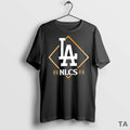 Top Los Angeles Dodgers 2025 Nlcs National League Division Series Champions T Shirt Sweater