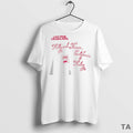 Top Love From Badlands Hollywood Forever California Halsey T Shirt Sweater
