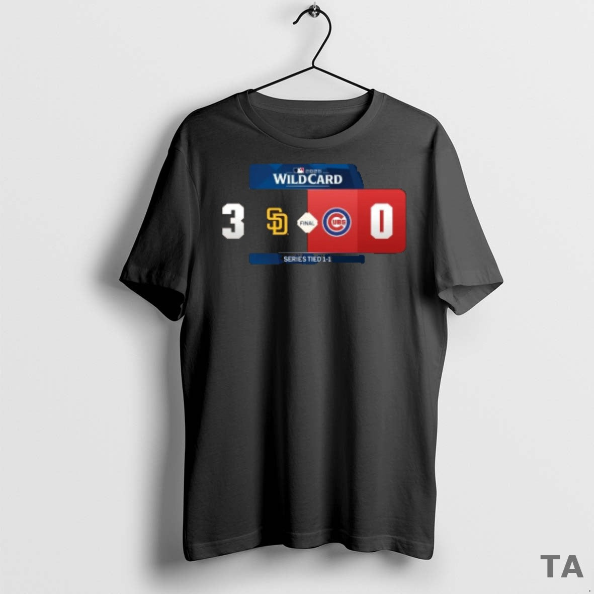 Top Mlb Wild Card 2025 San Diego Padres 3 0 Chicago Cubs Final Series Tied