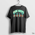 Top Made Hoops Dont Give Me Space T Shirt Sweater