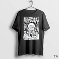 Top Metal Marf By Beefaroni Marvin T Shirt Sweater