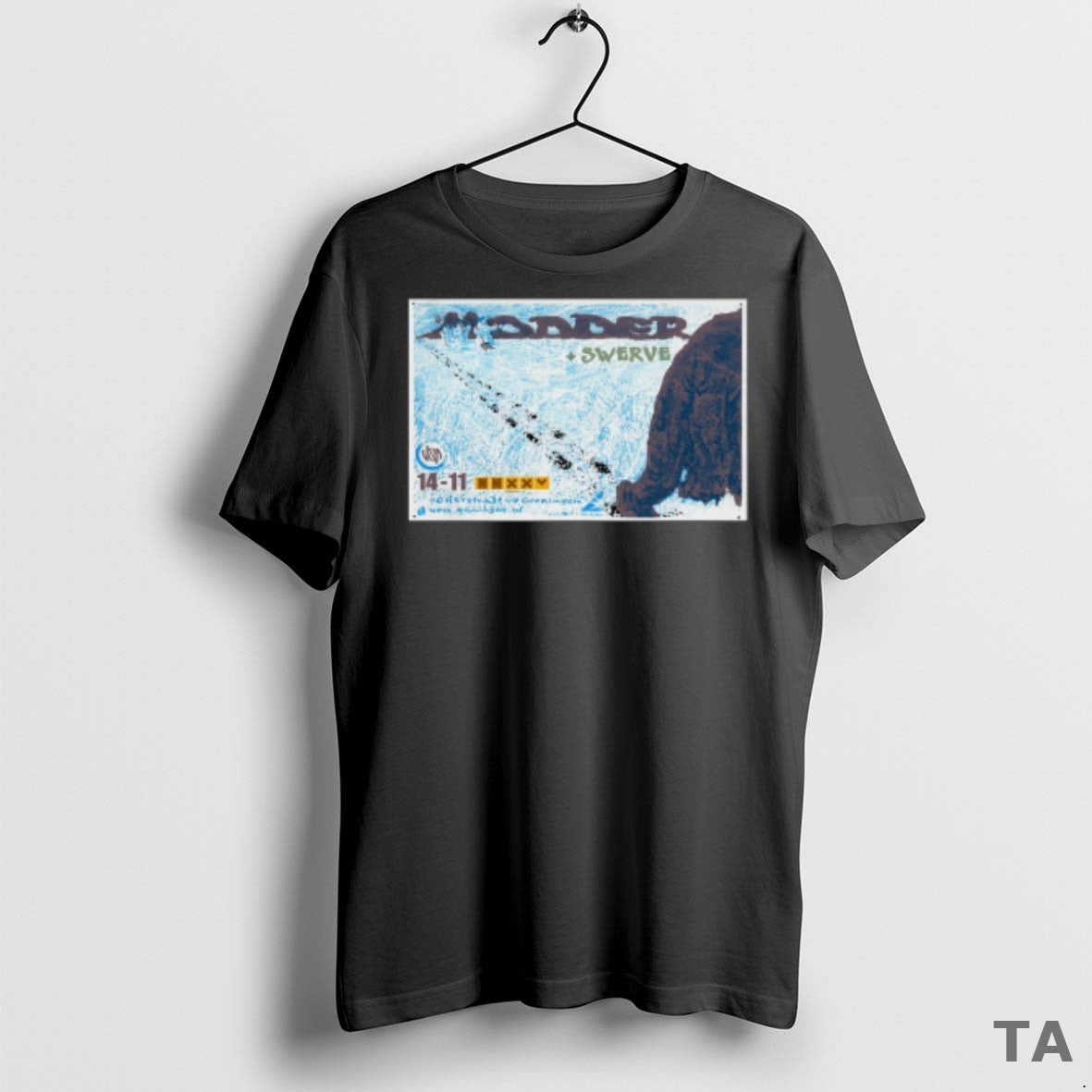 Top Modder November 14 2025 Groningen Netherlands T Shirt Sweater