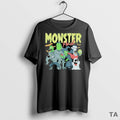 Top Monster Mash Kids Halloween T Shirt Sweater
