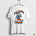 Top Mountain Crest Mustangs Football Mascot Hyrum Ut 2025 T Shirt Sweater