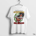 Top My Greatest Strength Is My Delusion Wolf And Sheep T Shirt Sweater