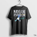Top Naylor The Sailor Josh Naylor Seattle Mariners Signature T Shirt Sweater
