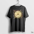 Top No King But Christ T Shirt Sweater