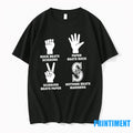 Top Paper Beats Rock Nothing Beats Mariners Tshirts Sweater