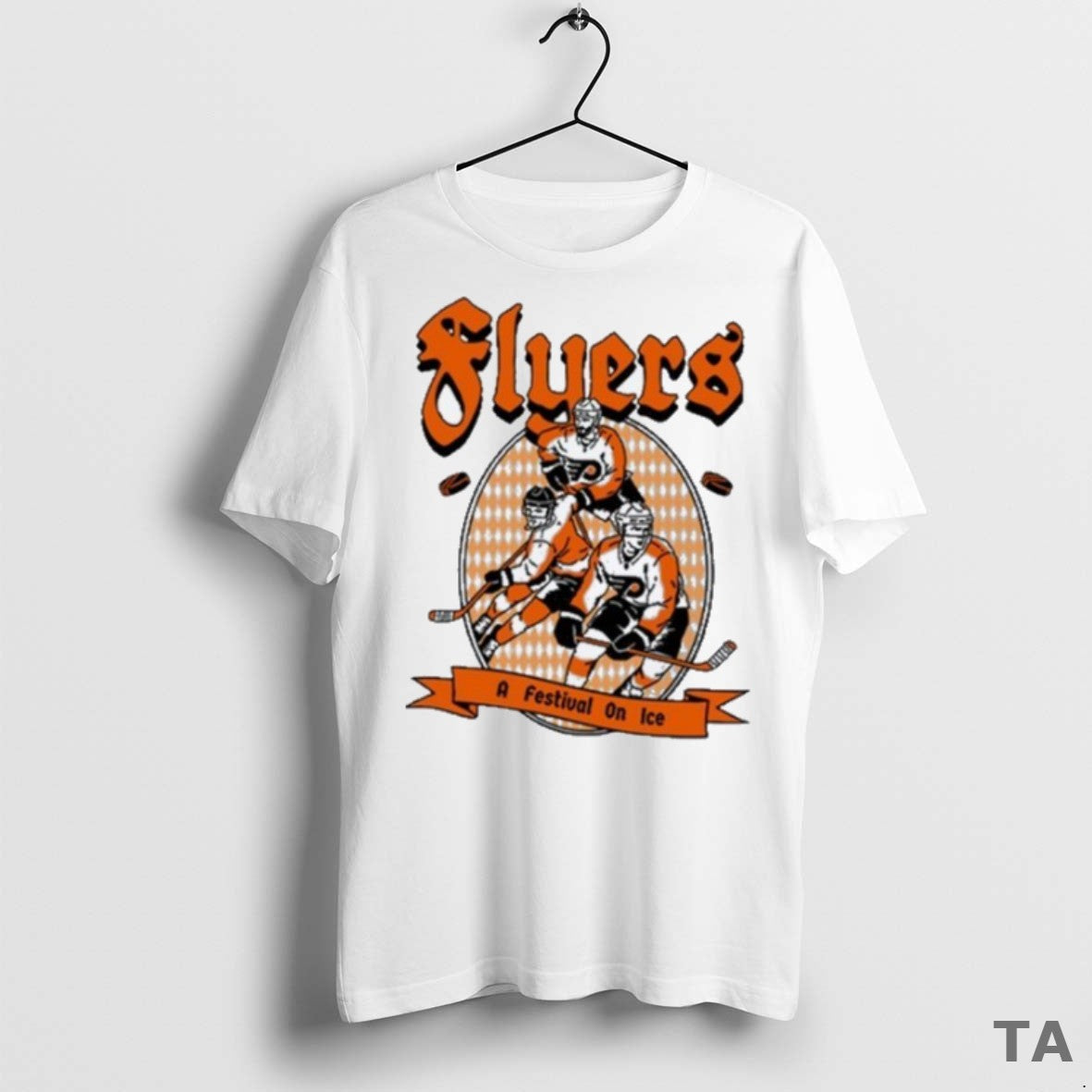 Top Philadelphia Flyers Oktoberfest On Ice T Shirt Sweater