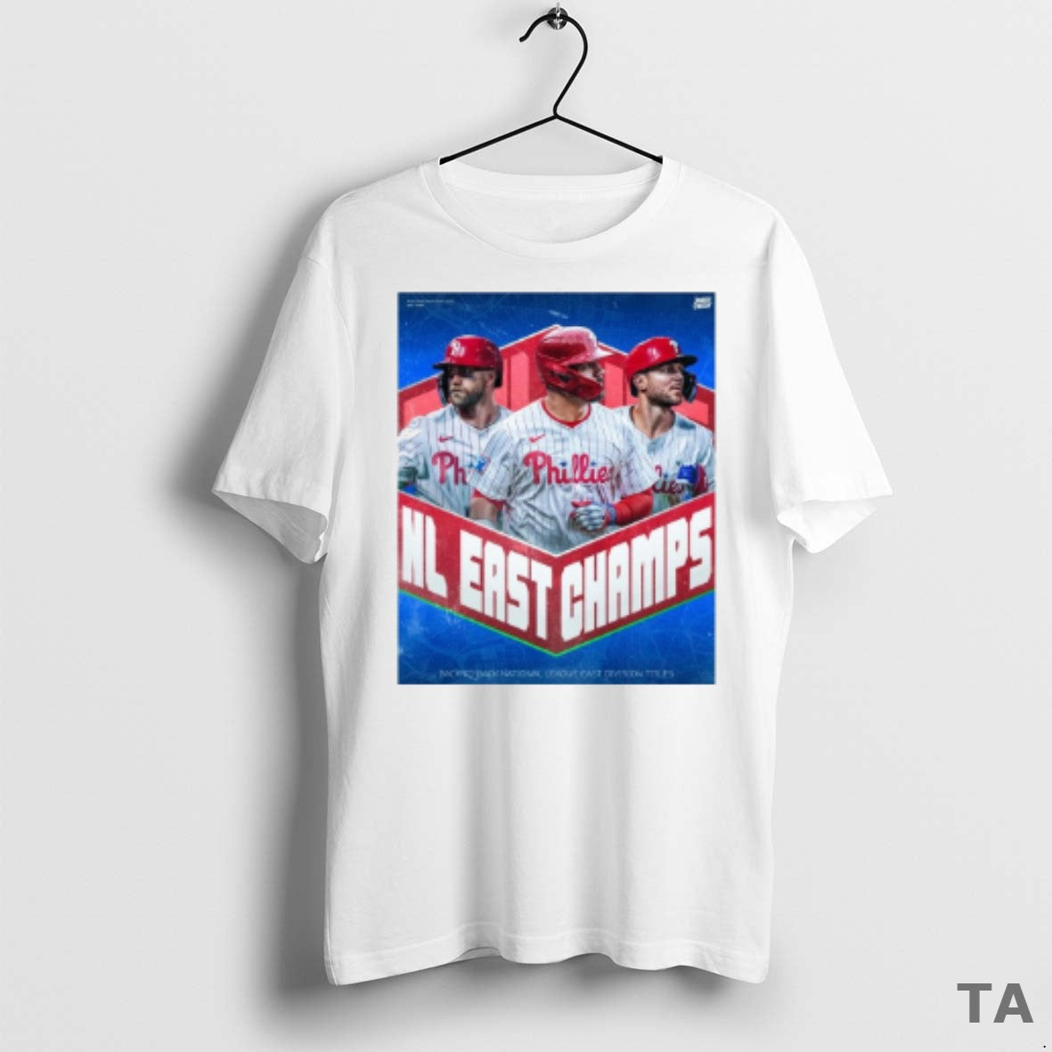 Top Philadelphia Phillies Mlb 2025 Nl East Division Back To Back National League East Division