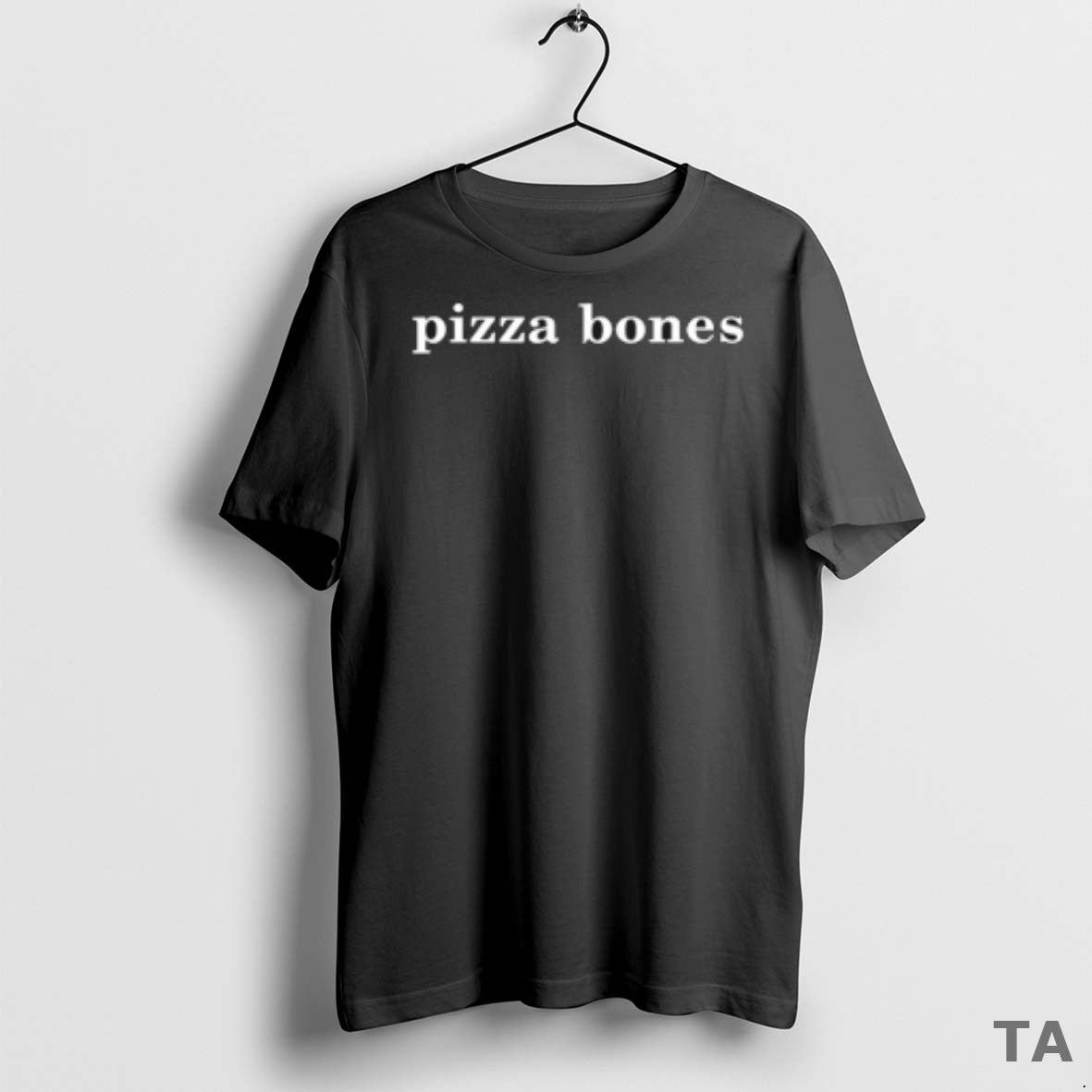 Top Pizza Bones T Shirt Sweater