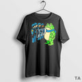 Top Portland Frog Courage To Speak Up Stand T Shirt Sweater