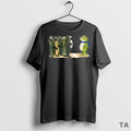 Top Portland Frog Protest Anti Ice T Shirt Sweater