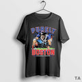 Top Purely Boston Touchdown For Bostonians T Shirt Sweater