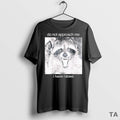 Top Raccoon Do Not Approach Me I Have Rabies T Shirt Sweater