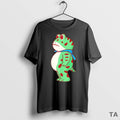 Top Resist Frog Portland Frog Protest T Shirt Sweater