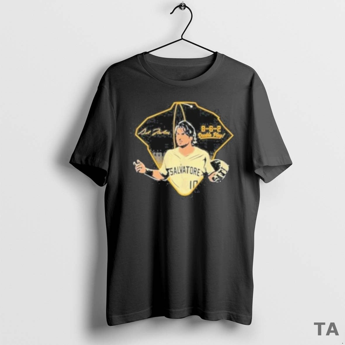 Top Sal Frelick 8 6 2 Double Play 2025 T Shirt Sweater