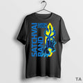 Top Satchvai Band Hydra Joe Satriani T Shirt Sweater