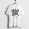 Top Seattle Mariners J Rod Show Julio Rodriguez Signature Painting T Shirt Sweater