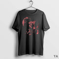 Top Sickick Remnants Dark Side Moon T Shirt Sweater