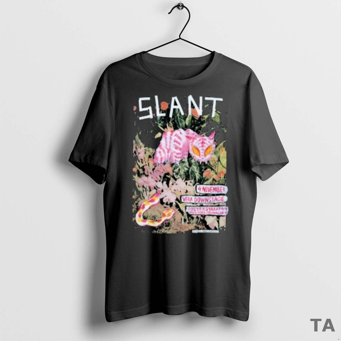 Top Slant Vera Groningen Nl November 4 2025 T Shirt Sweater