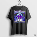 Top Spittin Chiclets World Domination T Shirt Sweater