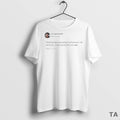 Top Strangleman99 Tweet I Find Dua Lipa Very Attractive T Shirt Sweater