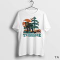 Top Tennessee State Parks Bear In The Woods Bear T Shirt Sweater
