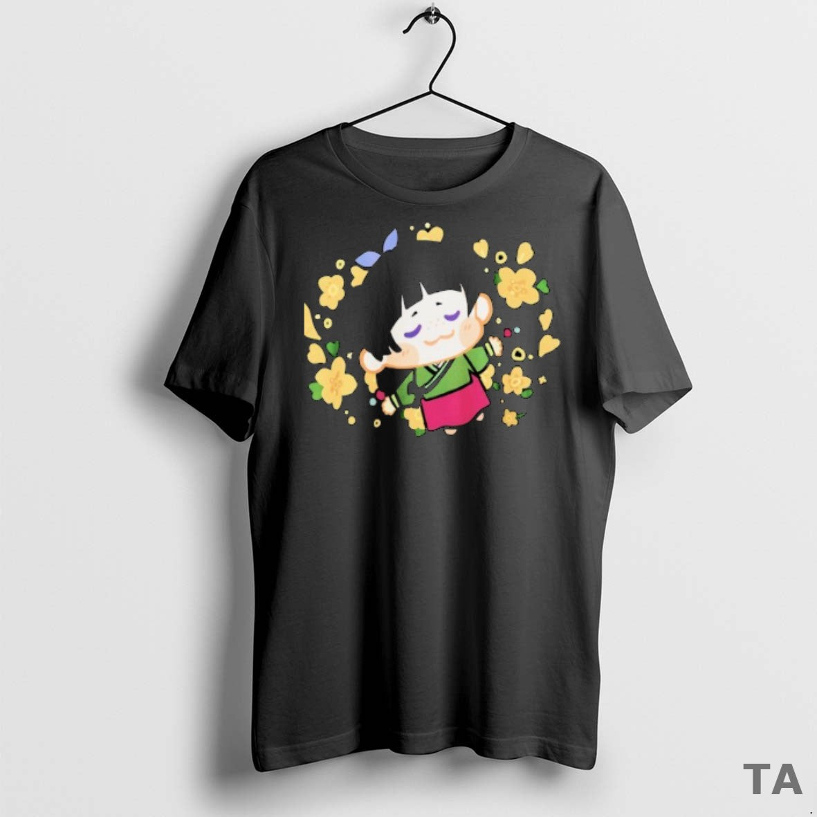Top The Apothecary Diaries Maomao Wood Sorrel T Shirt Sweater
