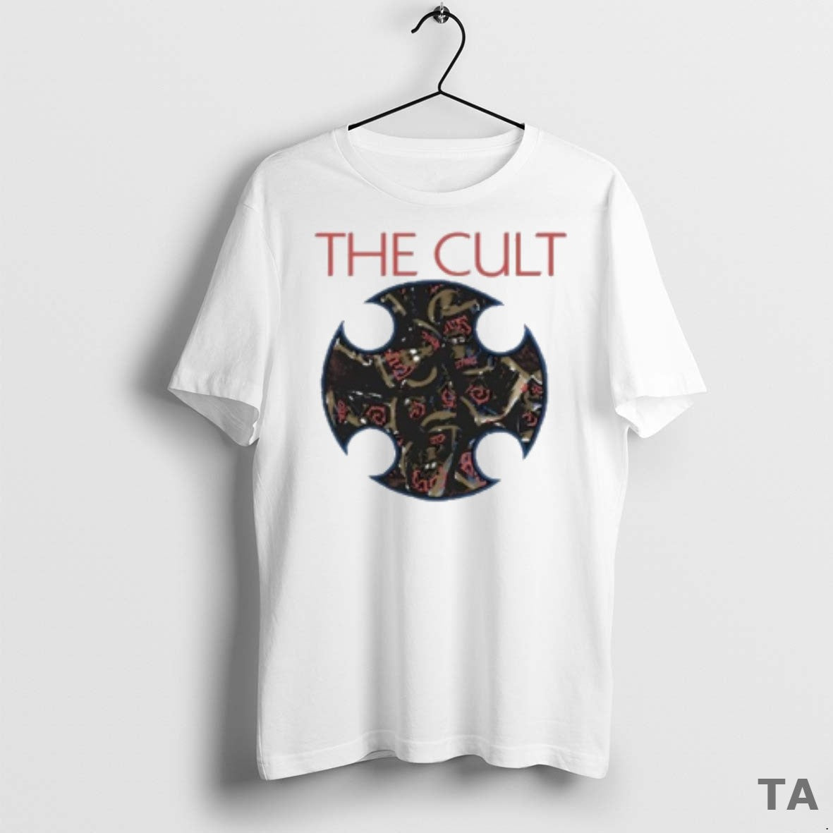 Top The Cult Apparel Electric 1985 T Shirt Sweater