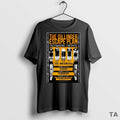 Top The Dillinger Escape Plan California December 12 14 2025 Tour T Shirt Sweater