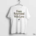 Top The Hundreds From Rosewood With Love Bricks And Wood T Shirt Sweater