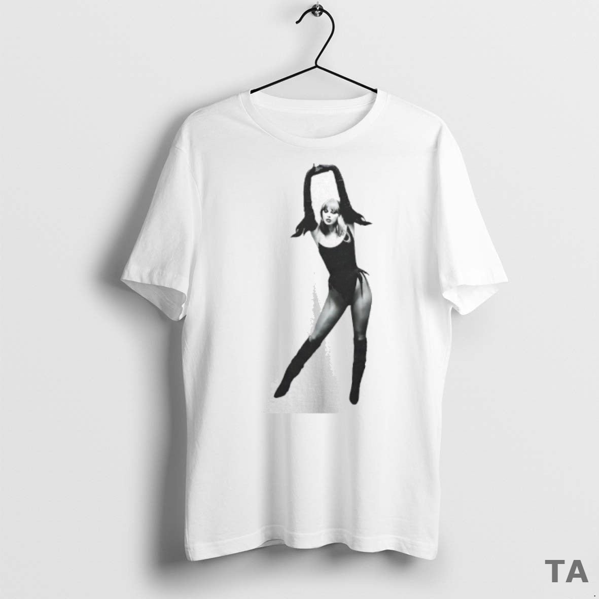Top The Life Of A Showgirl Taylor Shiny Bug T Shirt Sweater