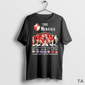 Top The Niners Abbey Road Thank You For The Memories T Shirt Sweater