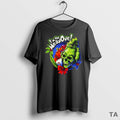 Top The Mean One Grinch T Shirt Sweater