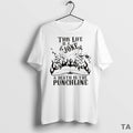 Top This Life Is A Joke And Death Is The Punchline T Shirt Sweater