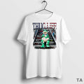 Top Thug Life Portland Frog Protest T Shirt Sweater