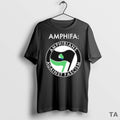Top Tizzyent Amphifa Amphibians Against Fascism T Shirt Sweater