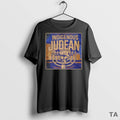 Top Tommy Robinson Wearing Indigenous Judean Power T Shirt Sweater