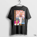 Top Tony Gwynn San Diego Padres 1984 Card Player T Shirt Sweater